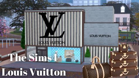 cc or lv|louis vuitton cc sims 4.